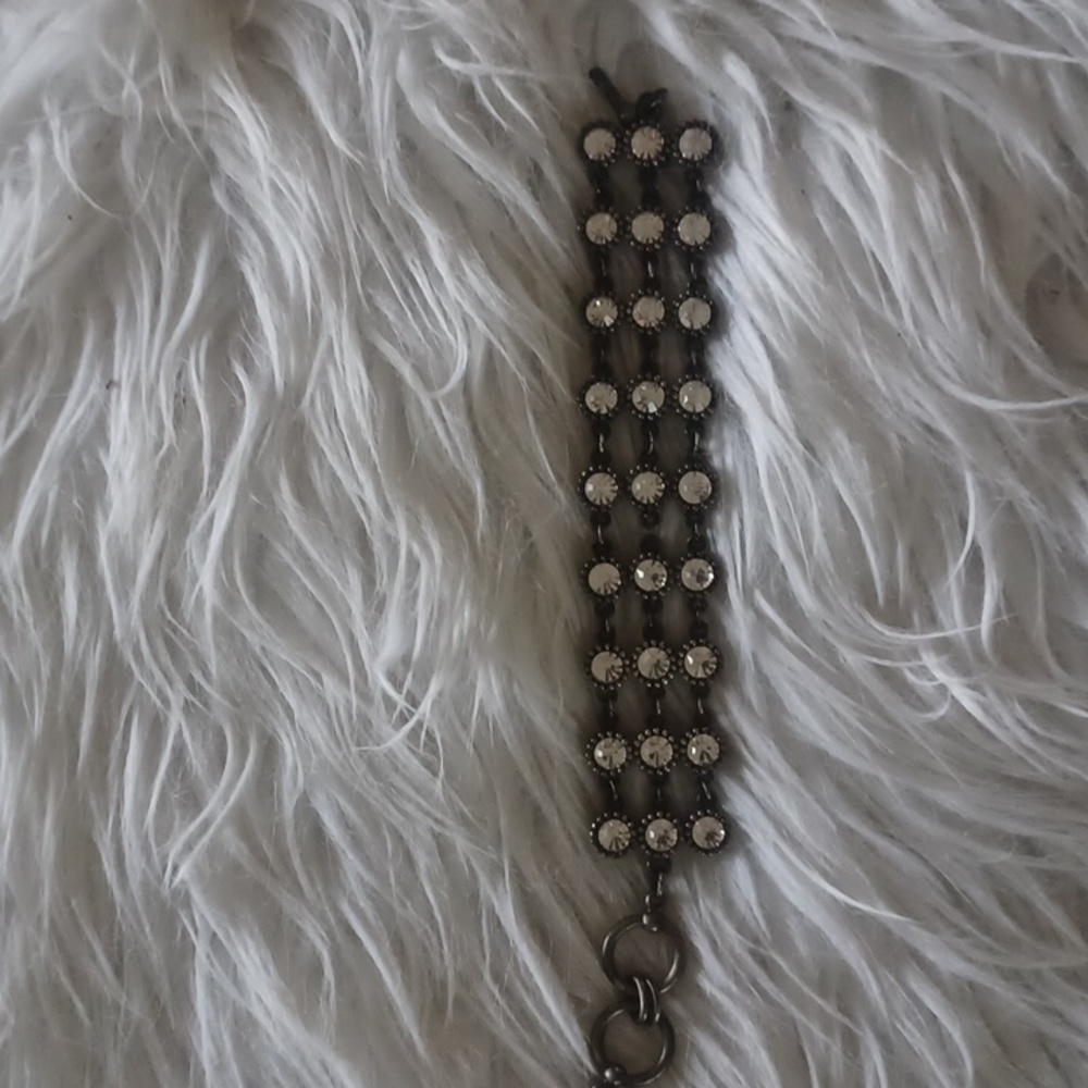 Myka Design crystal bracelet